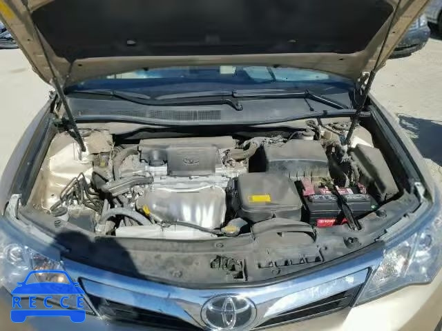 2012 TOYOTA CAMRY/SE/L 4T1BF1FK6CU007324 зображення 6