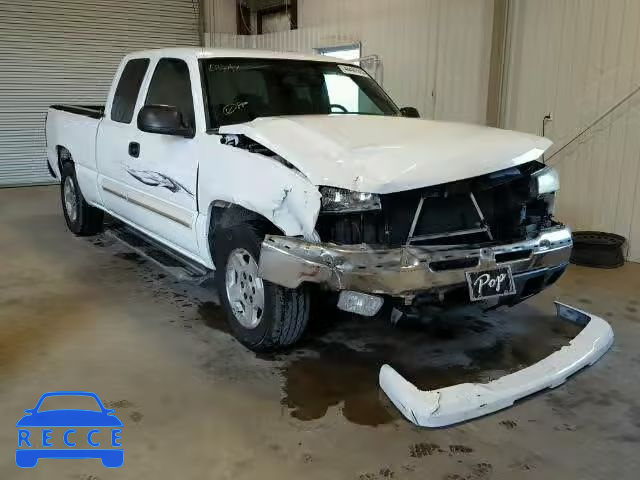 2006 CHEVROLET SILVERADO 1GCEC19X66Z139086 Bild 0