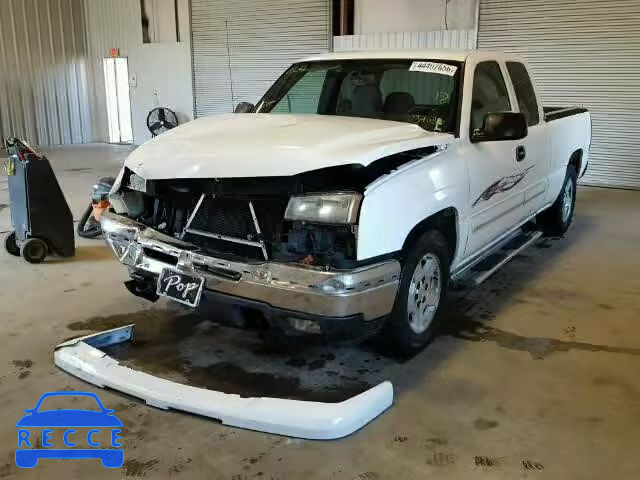 2006 CHEVROLET SILVERADO 1GCEC19X66Z139086 image 1