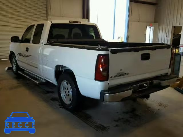 2006 CHEVROLET SILVERADO 1GCEC19X66Z139086 зображення 2