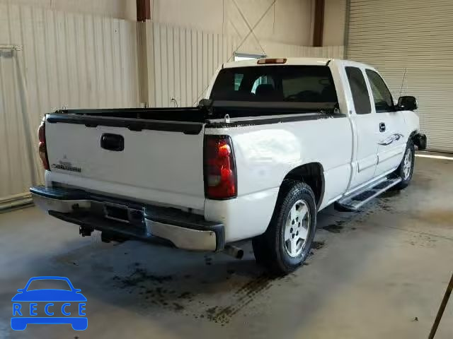 2006 CHEVROLET SILVERADO 1GCEC19X66Z139086 зображення 3