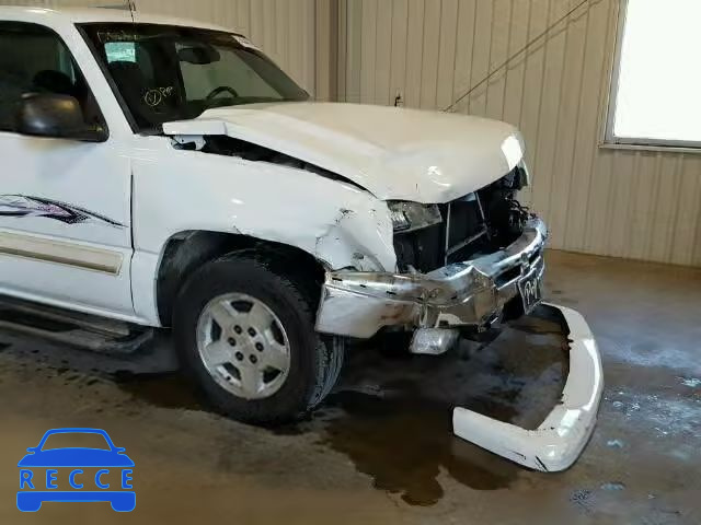 2006 CHEVROLET SILVERADO 1GCEC19X66Z139086 image 8