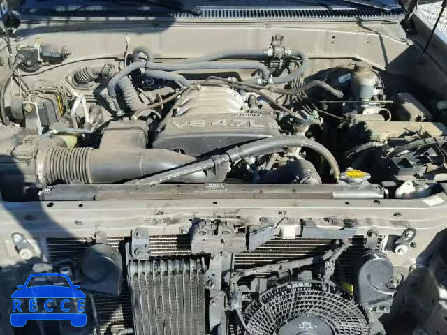 2004 TOYOTA SEQUOIA SR 5TDZT34AX4S229548 image 6