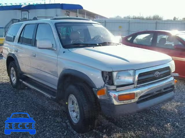 1998 TOYOTA 4RUNNER SR JT3GN86R9W0057413 image 0