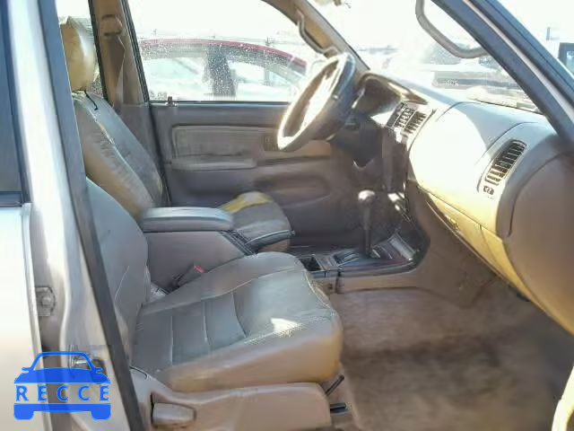 1998 TOYOTA 4RUNNER SR JT3GN86R9W0057413 image 4