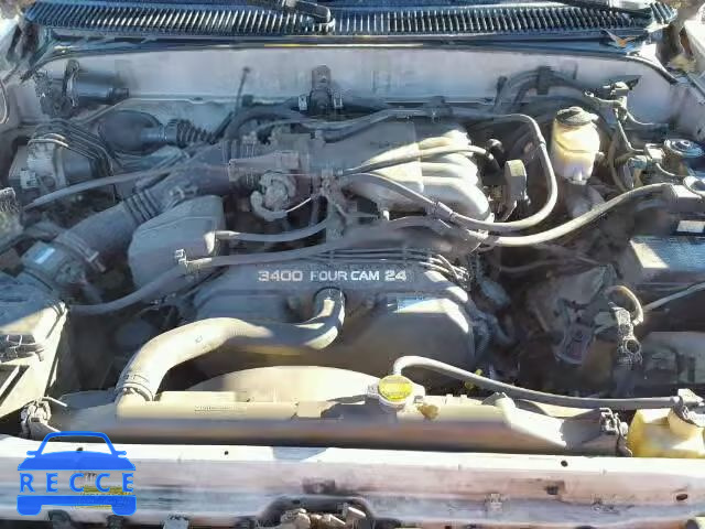 1998 TOYOTA 4RUNNER SR JT3GN86R9W0057413 image 6