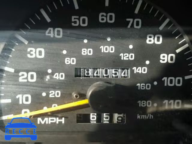 1998 TOYOTA 4RUNNER SR JT3GN86R9W0057413 image 7