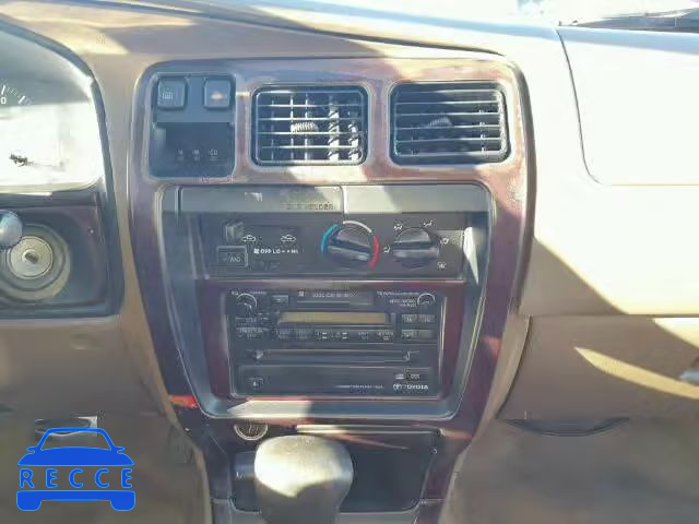 1998 TOYOTA 4RUNNER SR JT3GN86R9W0057413 image 8