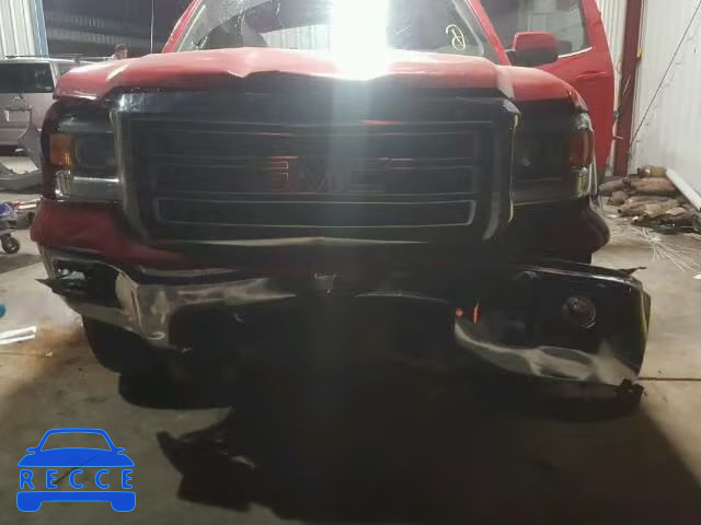 2015 GMC SIERRA K15 3GTU2UEC0FG309607 image 9