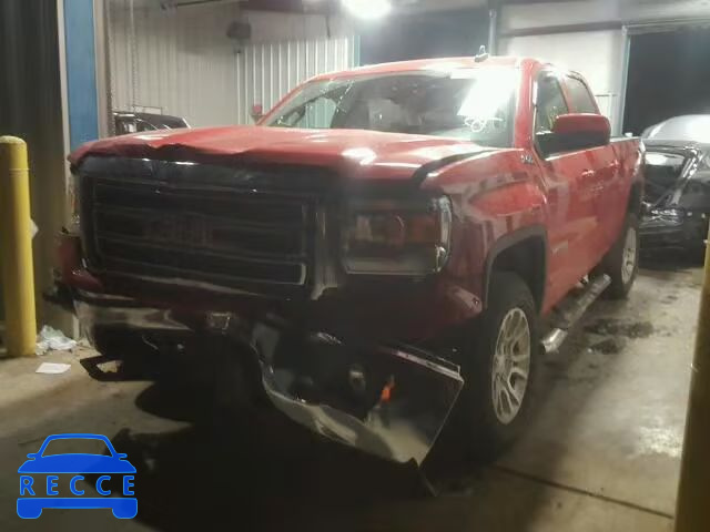 2015 GMC SIERRA K15 3GTU2UEC0FG309607 image 1