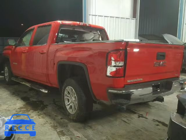 2015 GMC SIERRA K15 3GTU2UEC0FG309607 image 2