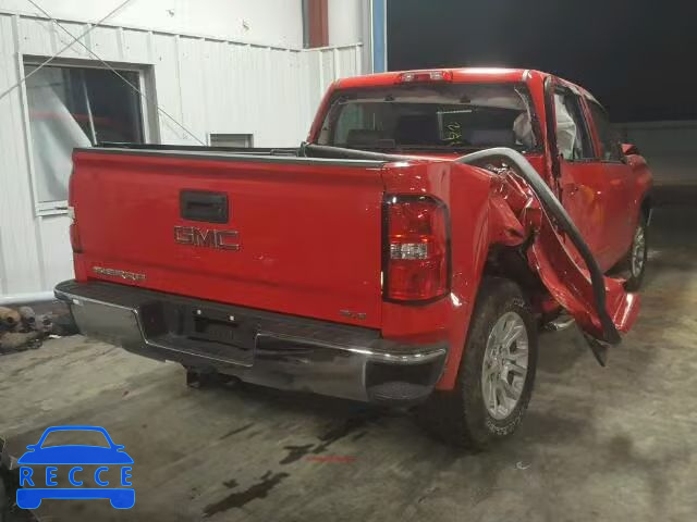 2015 GMC SIERRA K15 3GTU2UEC0FG309607 image 3