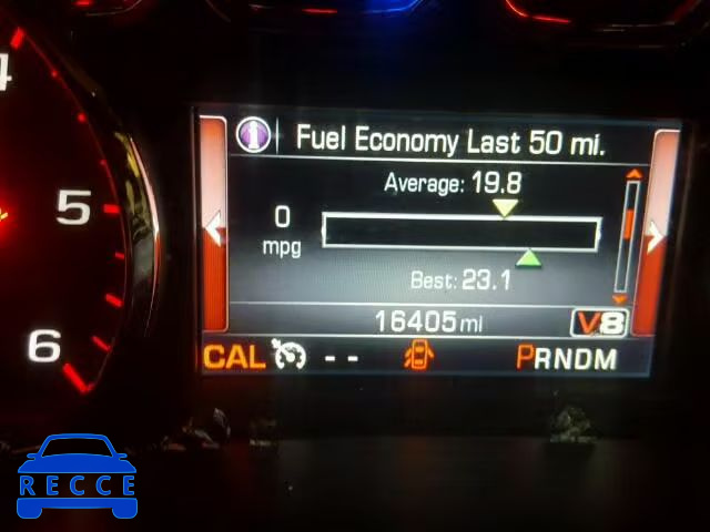 2015 GMC SIERRA K15 3GTU2UEC0FG309607 image 7