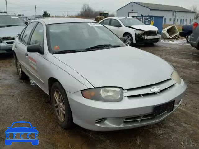 2004 CHEVROLET CAVALIER L 1G1JF52F147116458 зображення 0