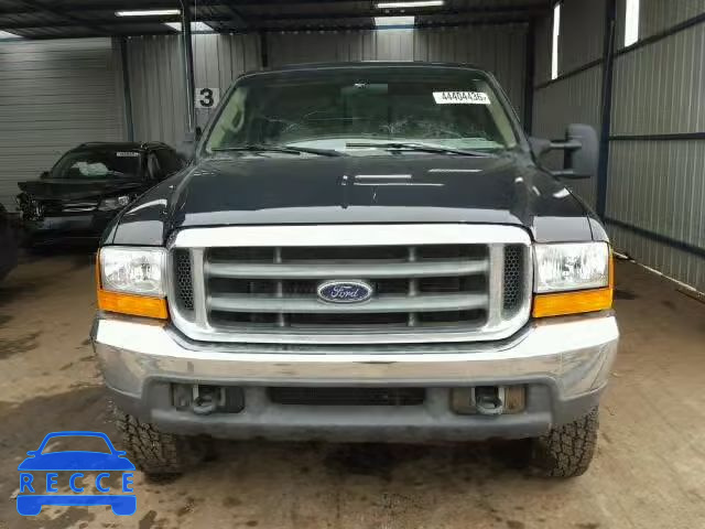 1999 FORD F250 SUPER 1FTNW21FXXEA29067 image 9