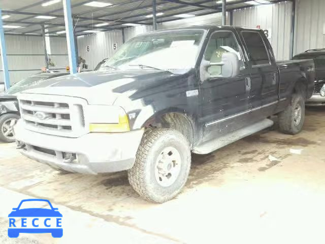 1999 FORD F250 SUPER 1FTNW21FXXEA29067 зображення 1