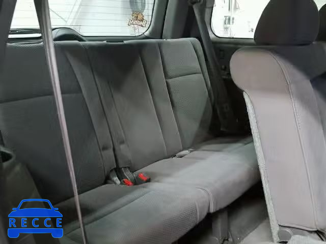 2008 HONDA PILOT SE 5FNYF18378B041017 зображення 9