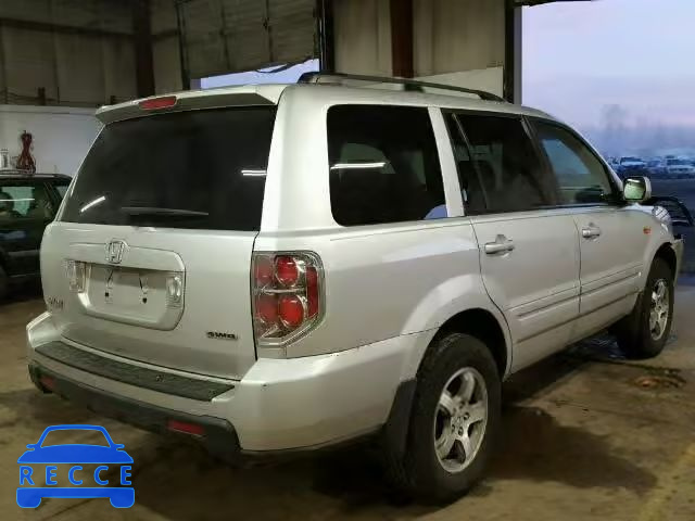 2008 HONDA PILOT SE 5FNYF18378B041017 image 3