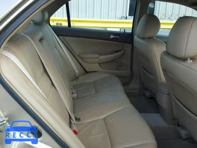 2003 HONDA ACCORD EX 1HGCM66553A029890 image 5