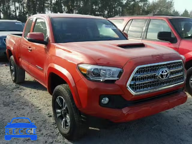 2016 TOYOTA TACOMA ACCESS CAB 5TFSZ5AN2GX008401 image 0