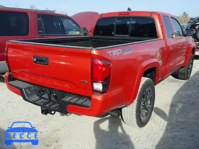 2016 TOYOTA TACOMA ACCESS CAB 5TFSZ5AN2GX008401 image 3