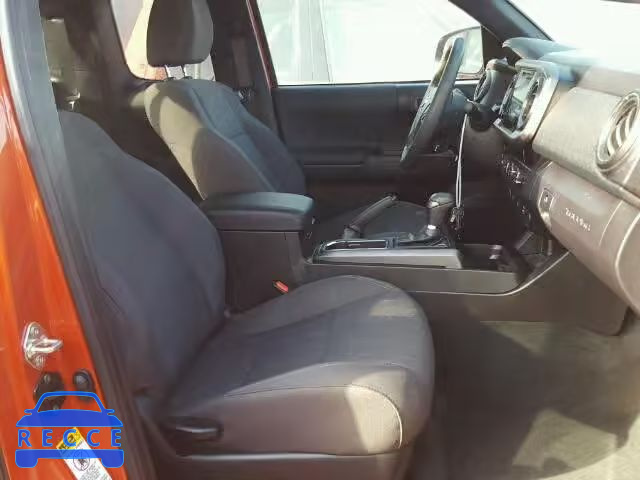 2016 TOYOTA TACOMA ACCESS CAB 5TFSZ5AN2GX008401 image 4