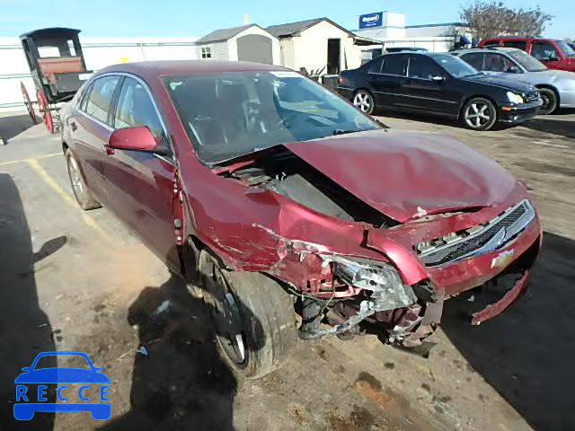 2008 CHEVROLET MALIBU 2LT 1G1ZJ57798F205712 Bild 0