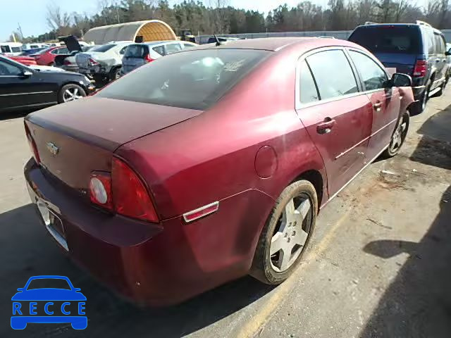 2008 CHEVROLET MALIBU 2LT 1G1ZJ57798F205712 зображення 3