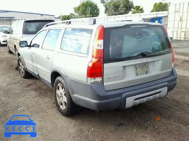 2005 VOLVO XC70 YV1SZ592751191556 image 2