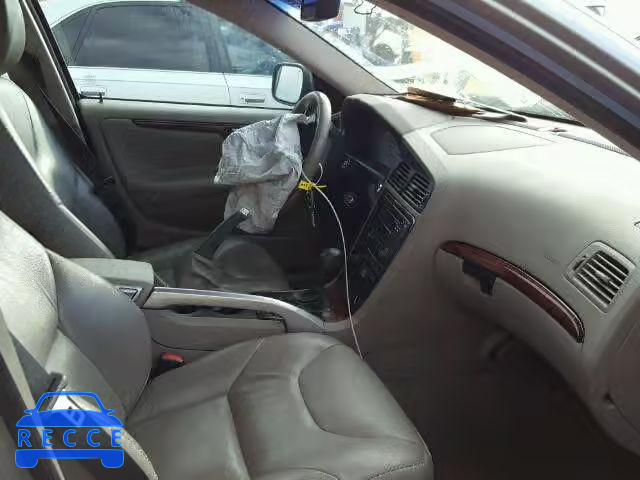 2005 VOLVO XC70 YV1SZ592751191556 зображення 4