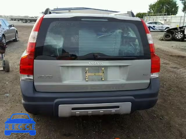 2005 VOLVO XC70 YV1SZ592751191556 image 8