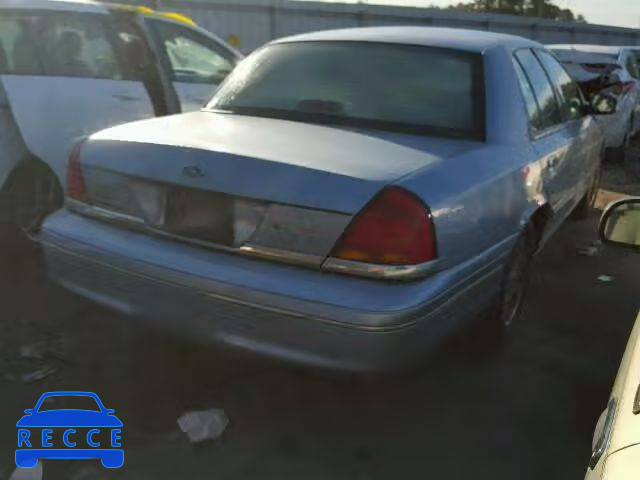 2002 FORD CROWN VICT 2FAFP73W82X100775 image 3