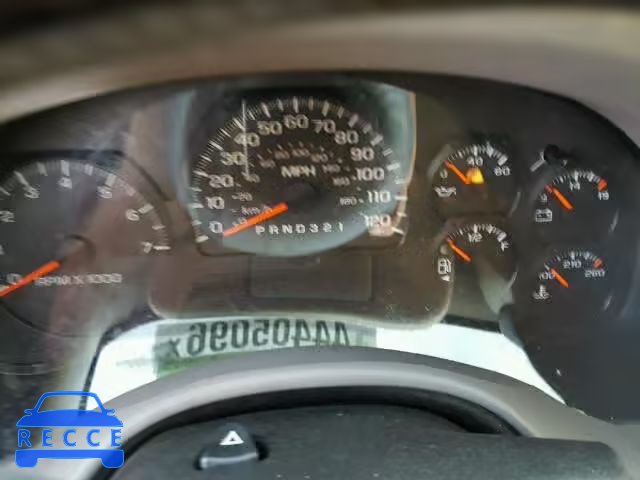 2006 CHEVROLET TRAILBLAZE 1GNET16S466131022 image 7