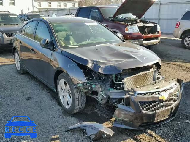 2014 CHEVROLET CRUZE DIES 1G1P75SZ9E7265431 Bild 0