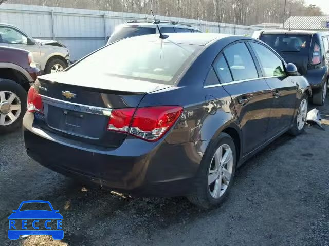 2014 CHEVROLET CRUZE DIES 1G1P75SZ9E7265431 зображення 3