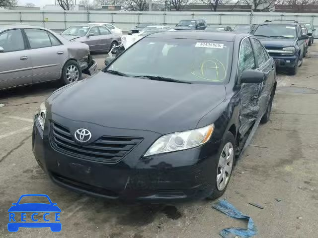 2008 TOYOTA CAMRY CE/L 4T4BE46K78R017703 image 1