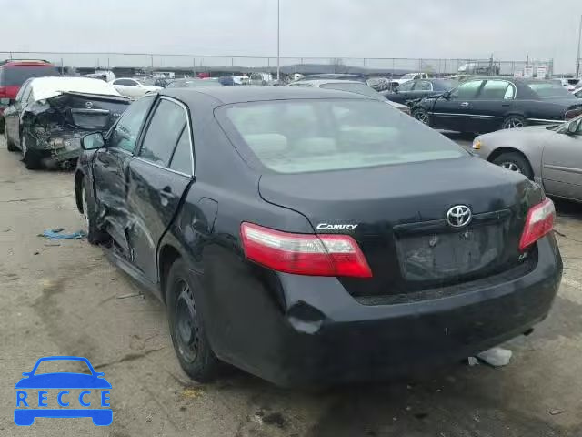 2008 TOYOTA CAMRY CE/L 4T4BE46K78R017703 image 2