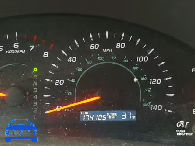 2008 TOYOTA CAMRY CE/L 4T4BE46K78R017703 image 7