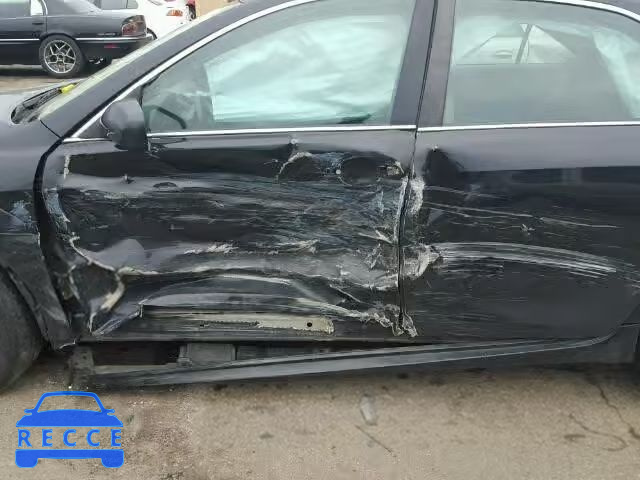 2008 TOYOTA CAMRY CE/L 4T4BE46K78R017703 image 8