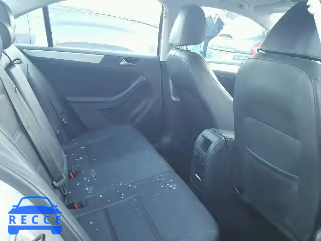 2013 VOLKSWAGEN JETTA SE 3VWDP7AJ7DM228221 image 5