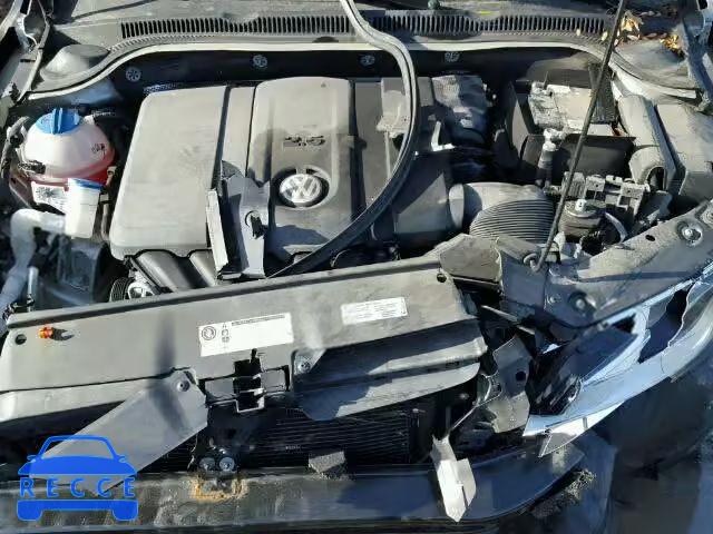 2013 VOLKSWAGEN JETTA SE 3VWDP7AJ7DM228221 image 6