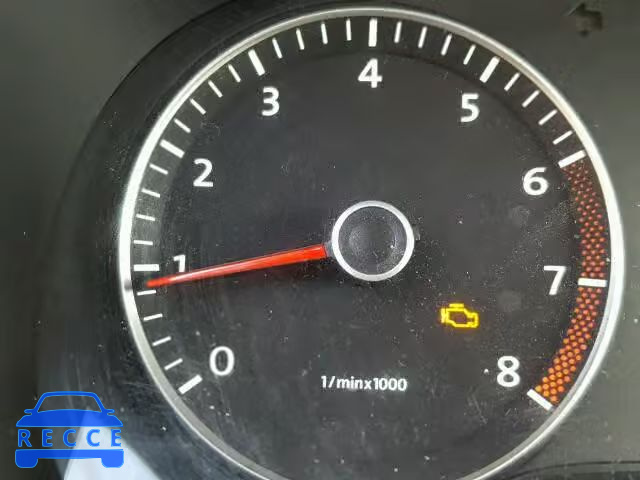 2013 VOLKSWAGEN JETTA SE 3VWDP7AJ7DM228221 image 8