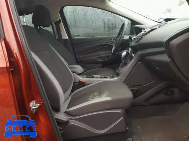 2015 FORD ESCAPE S 1FMCU0F7XFUA60998 зображення 4