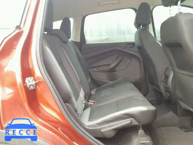 2015 FORD ESCAPE S 1FMCU0F7XFUA60998 зображення 5