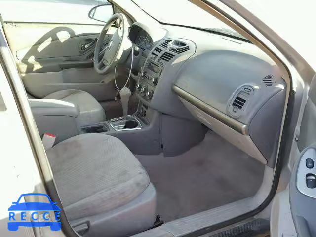 2006 CHEVROLET MALIBU LS 1G1ZS51F76F106557 image 4