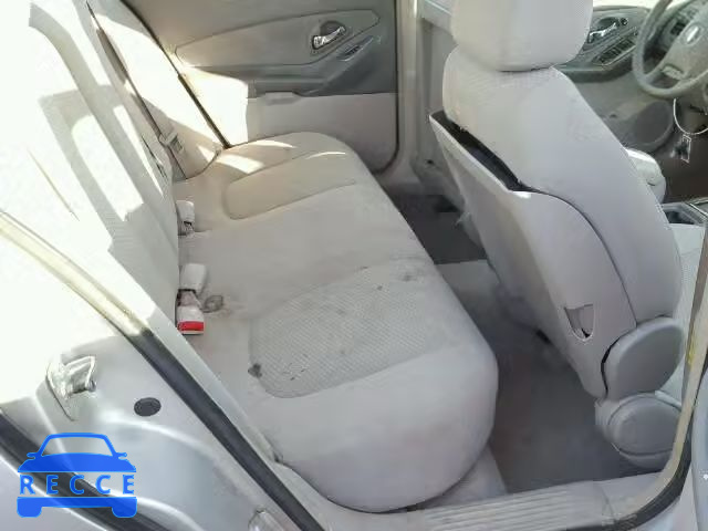 2006 CHEVROLET MALIBU LS 1G1ZS51F76F106557 image 5