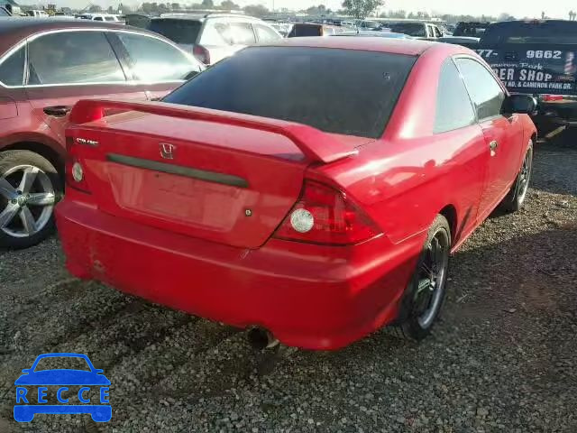 2005 HONDA CIVIC DX V 1HGEM221X5L014944 image 3