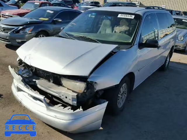 1998 FORD WINDSTAR W 2FMZA5147WBC12433 Bild 1