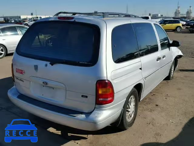 1998 FORD WINDSTAR W 2FMZA5147WBC12433 зображення 3