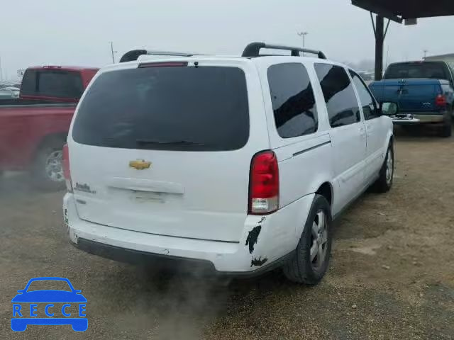 2008 CHEVROLET UPLANDER L 1GNDV33W78D107644 image 3